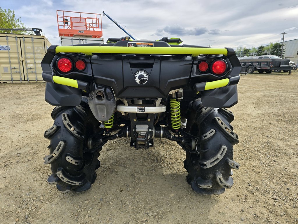 2015 Can-Am OUTLANDER 1000R XMR - Image 7