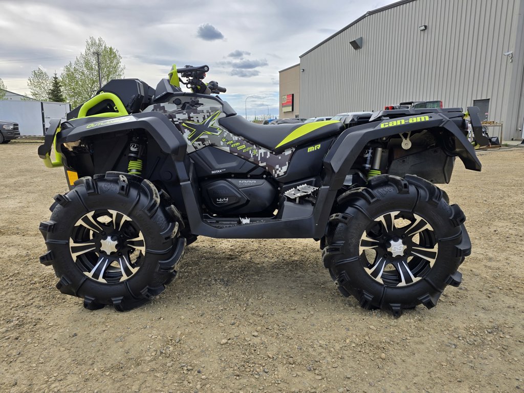2015 Can-Am OUTLANDER 1000R XMR - Image 9