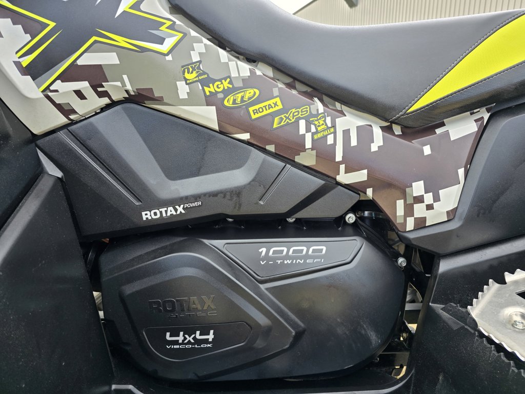 2015 Can-Am OUTLANDER 1000R XMR - Image 10