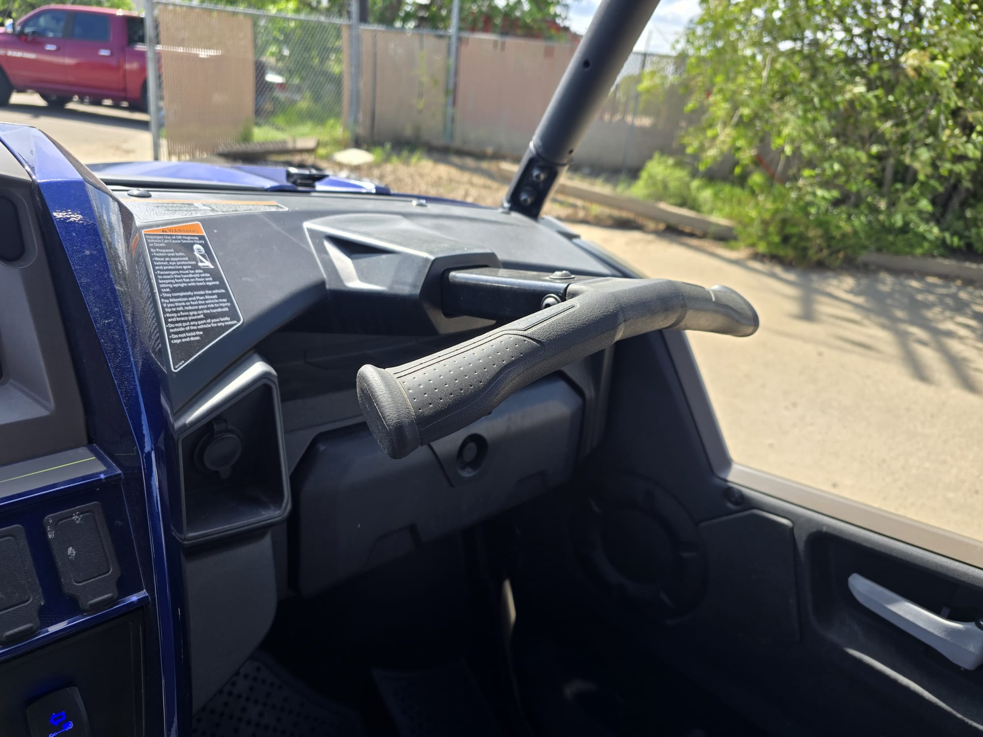 2023 Yamaha Wolverine RMAX4 1000 Limited Edition - Image 3