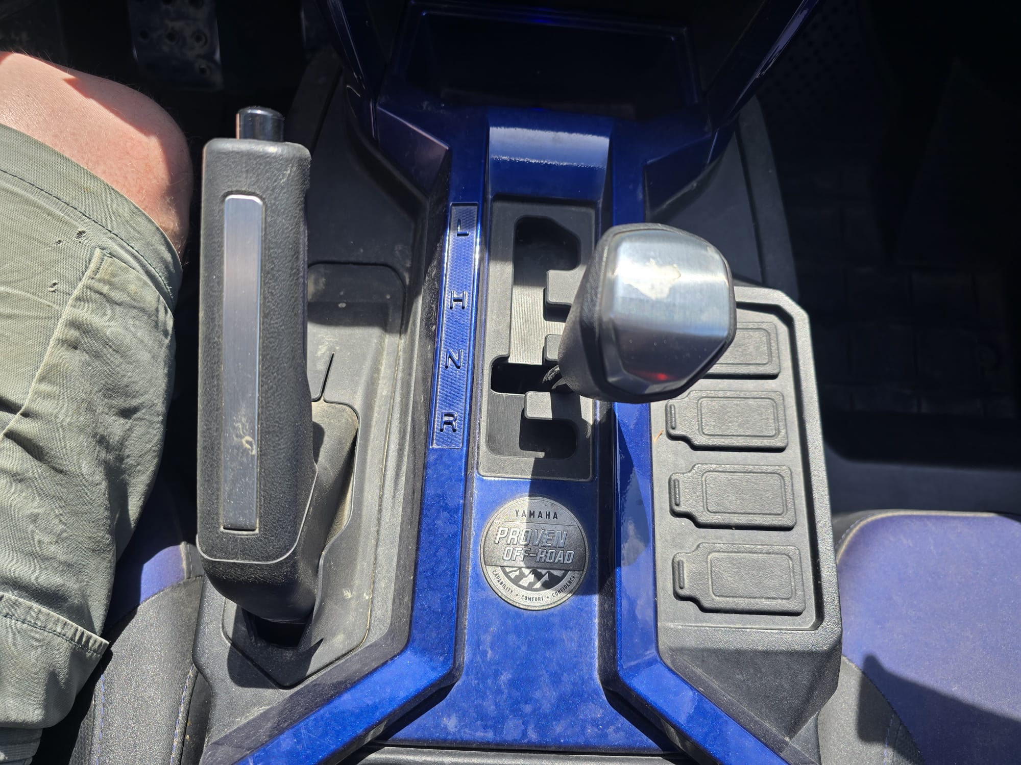 2023 Yamaha Wolverine RMAX4 1000 Limited Edition - Image 4