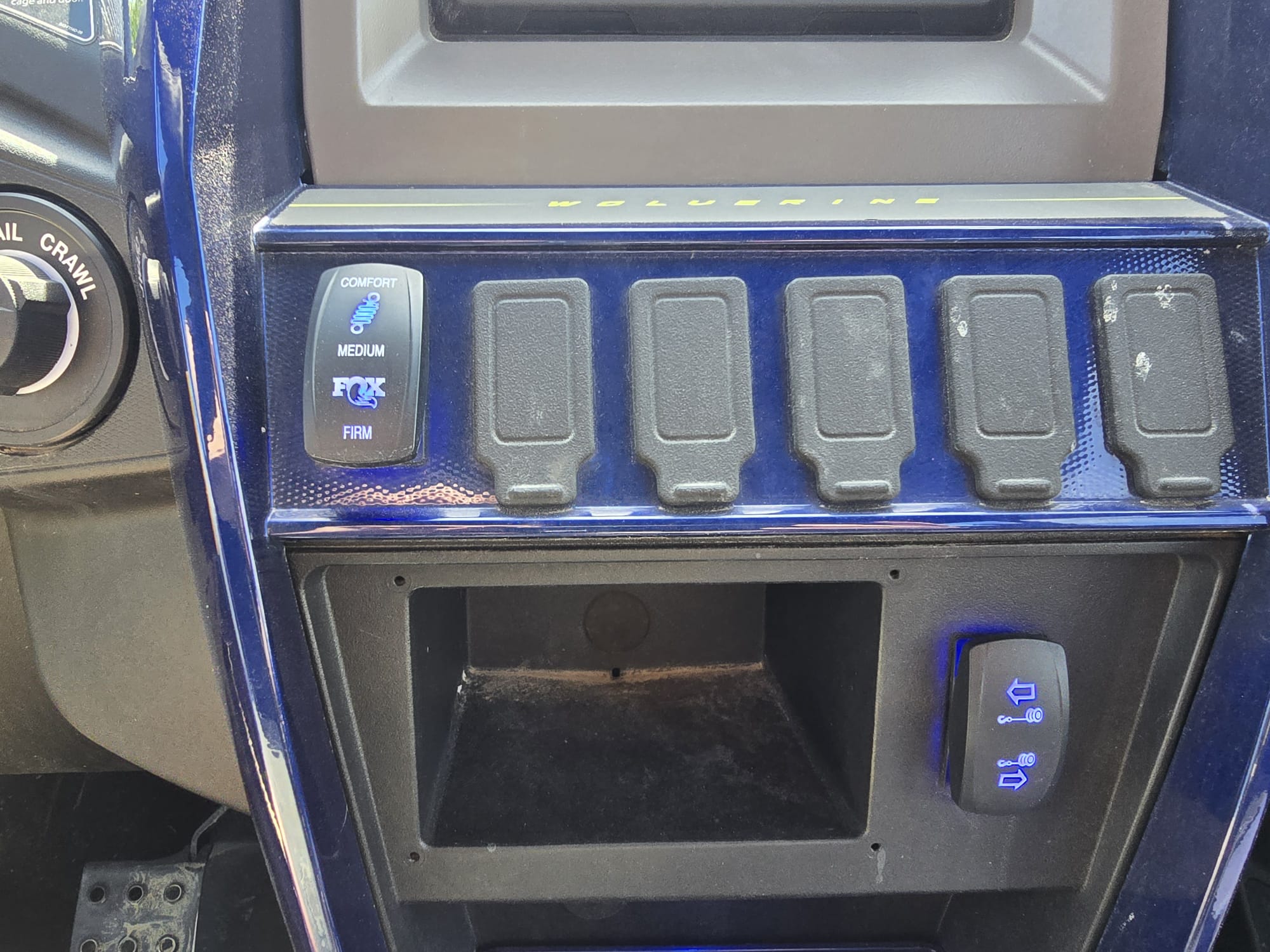 2023 Yamaha Wolverine RMAX4 1000 Limited Edition - Image 5