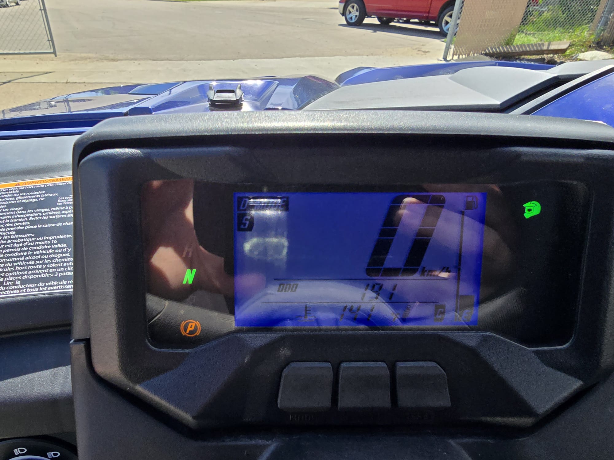 2023 Yamaha Wolverine RMAX4 1000 Limited Edition - Image 7