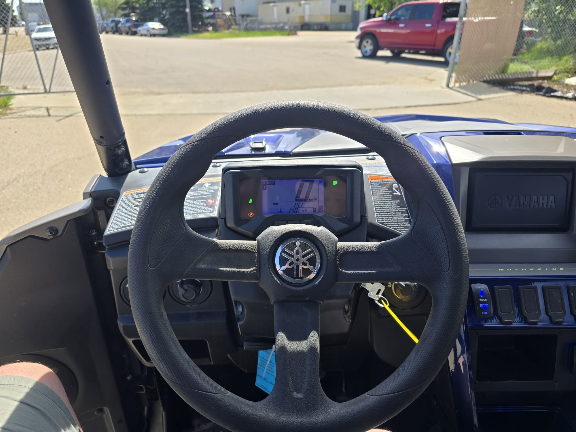 2023 Yamaha Wolverine RMAX4 1000 Limited Edition - Image 8