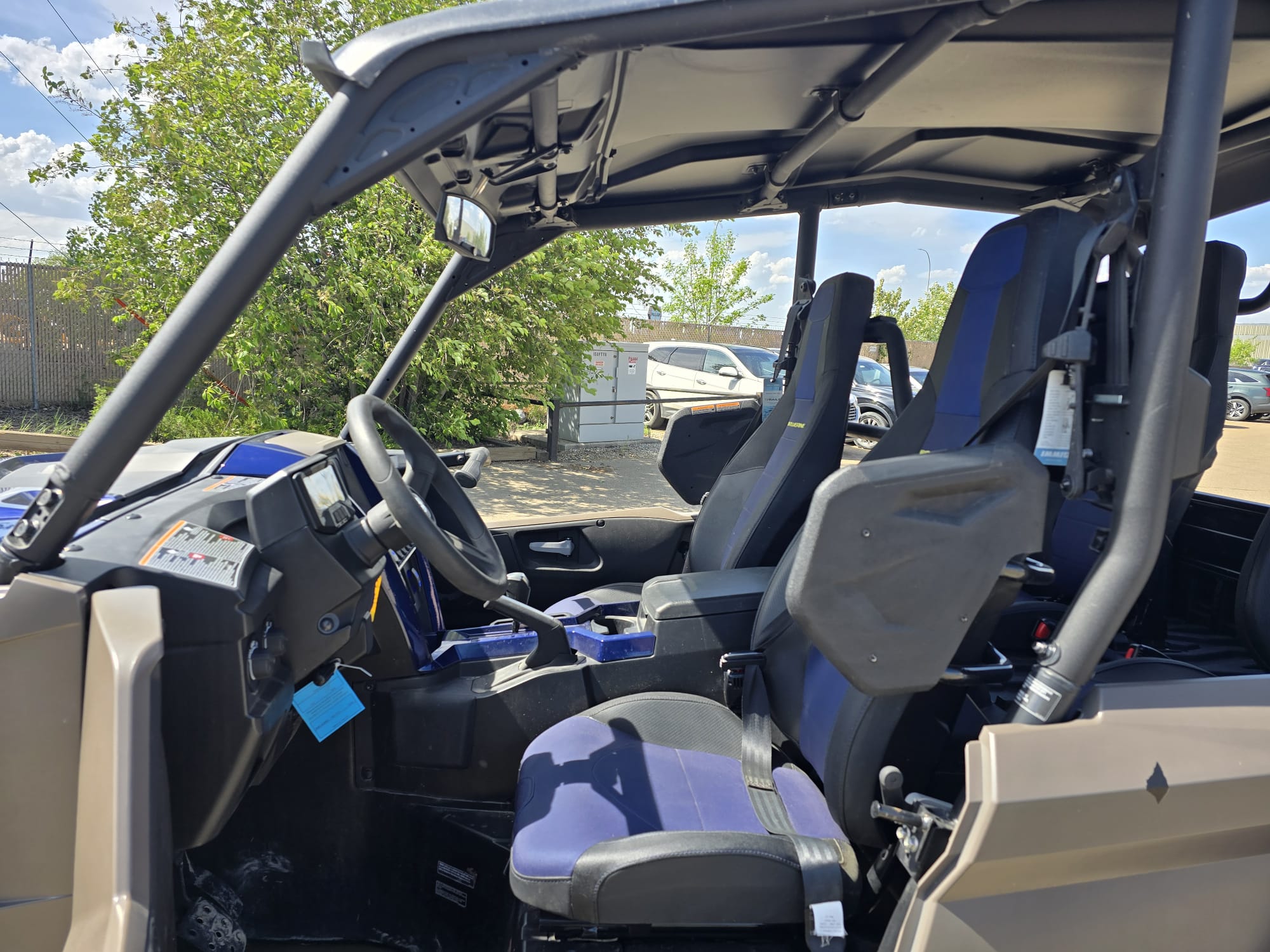 2023 Yamaha Wolverine RMAX4 1000 Limited Edition - Image 9