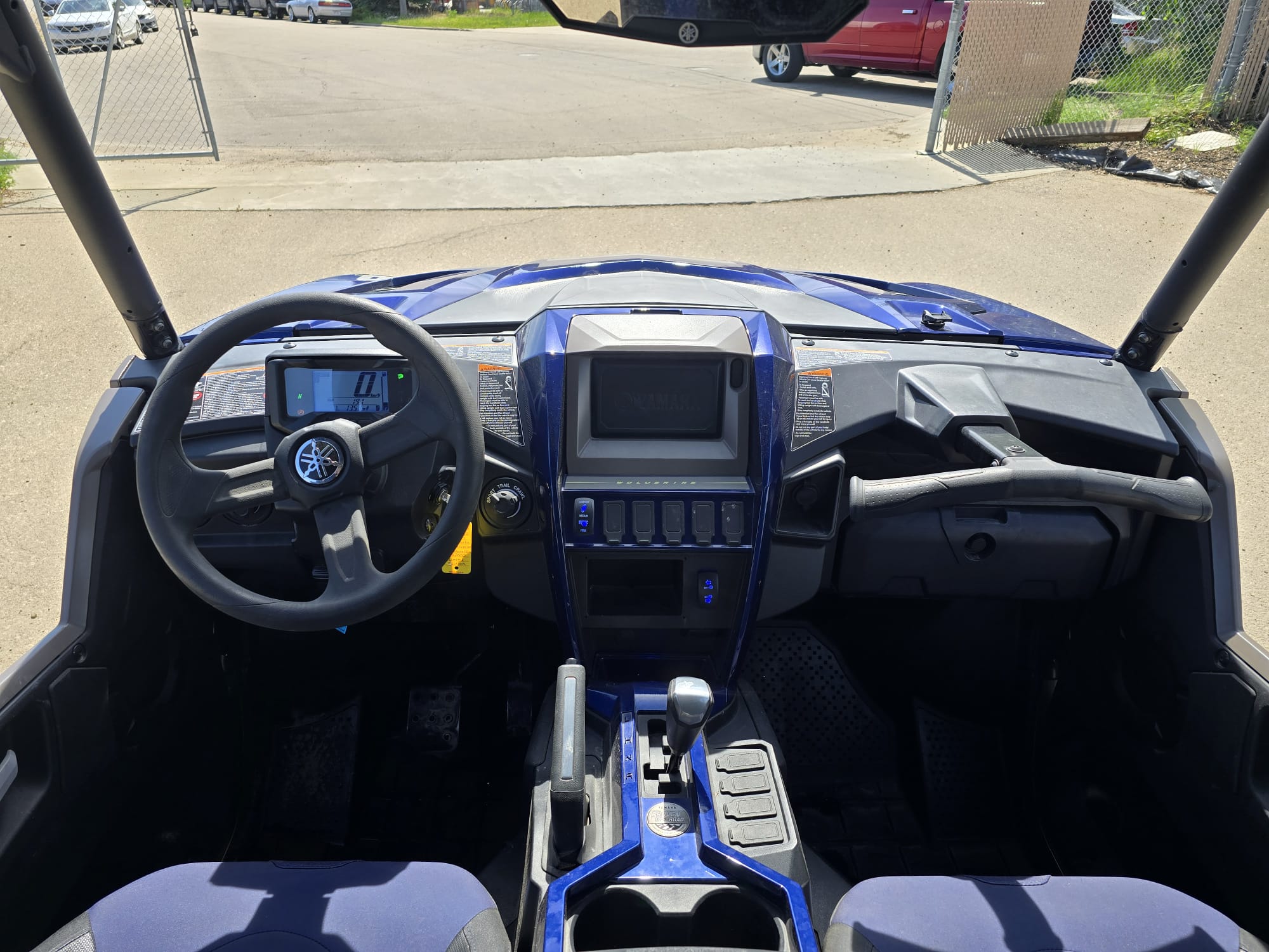 2023 Yamaha Wolverine RMAX4 1000 Limited Edition - Image 10