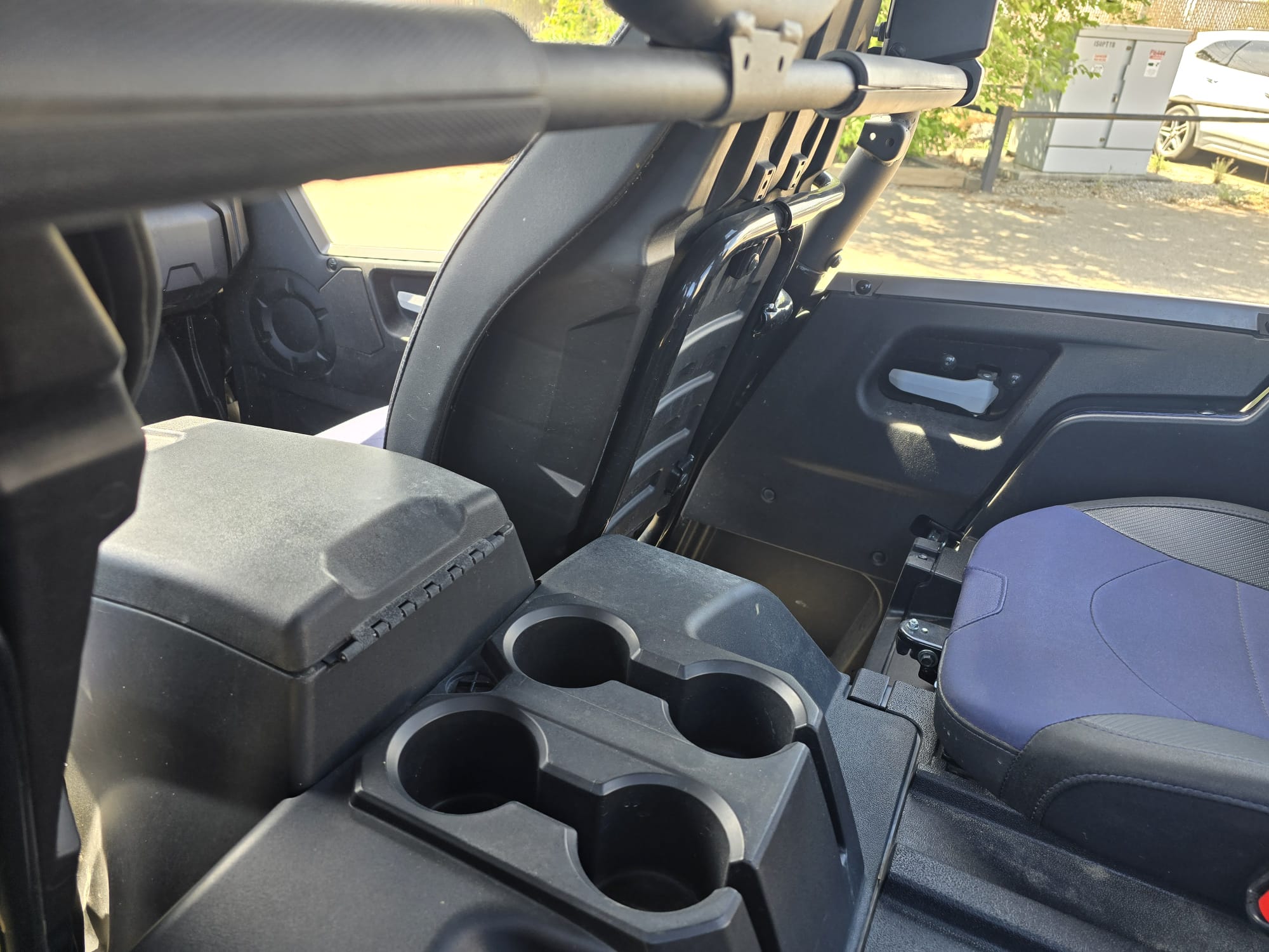 2023 Yamaha Wolverine RMAX4 1000 Limited Edition - Image 11