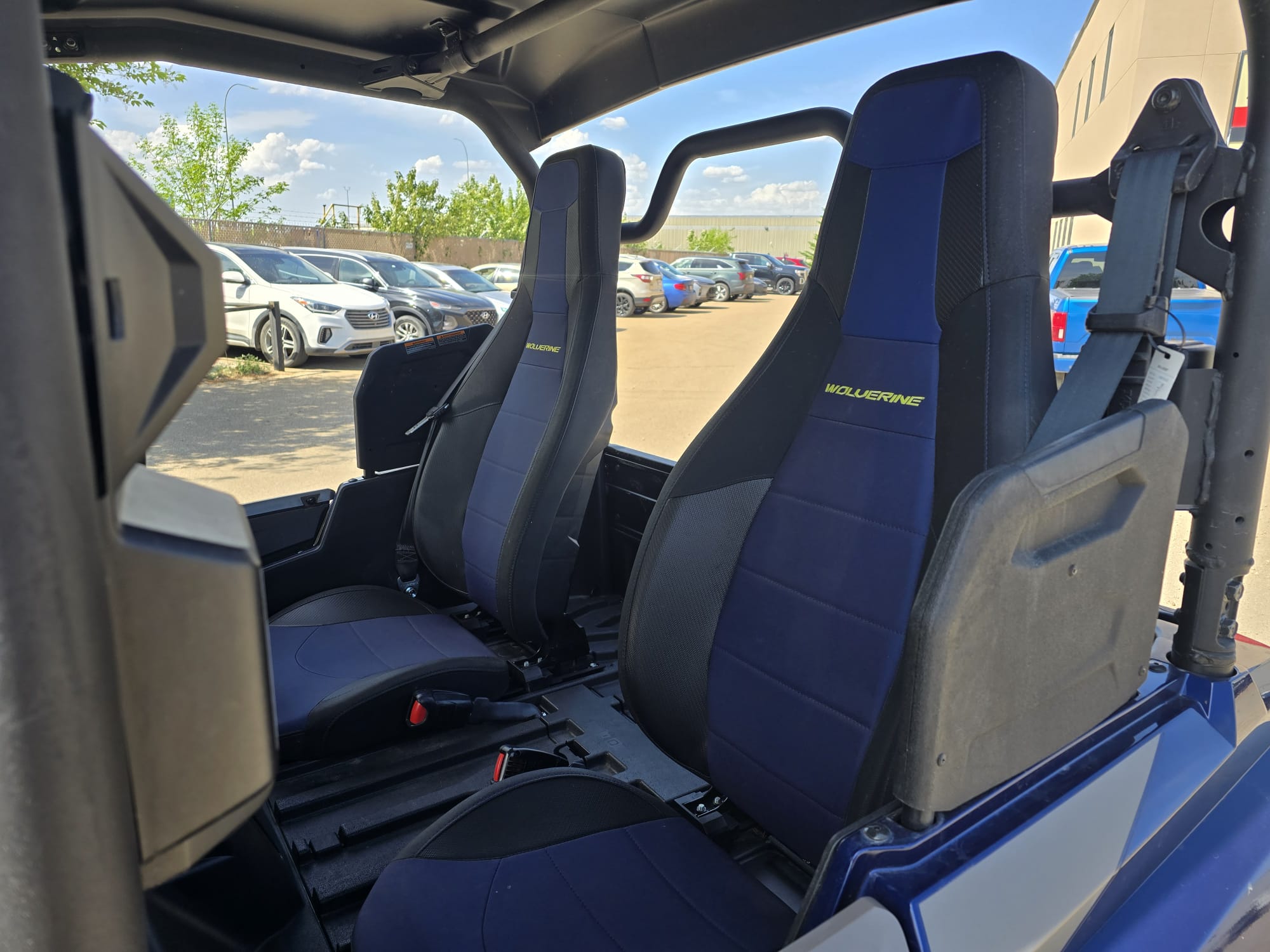 2023 Yamaha Wolverine RMAX4 1000 Limited Edition - Image 12