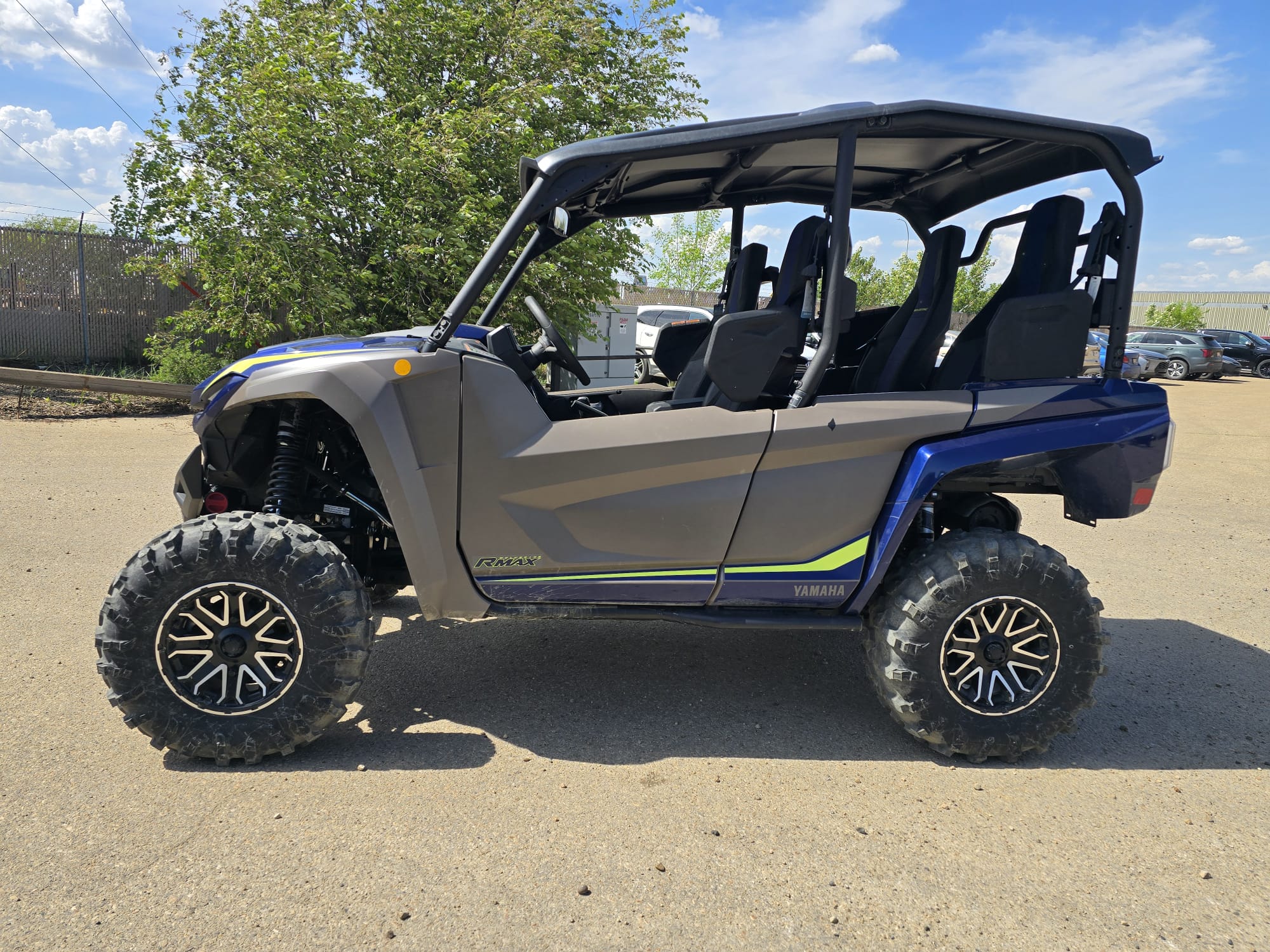 2023 Yamaha Wolverine RMAX4 1000 Limited Edition - Image 14