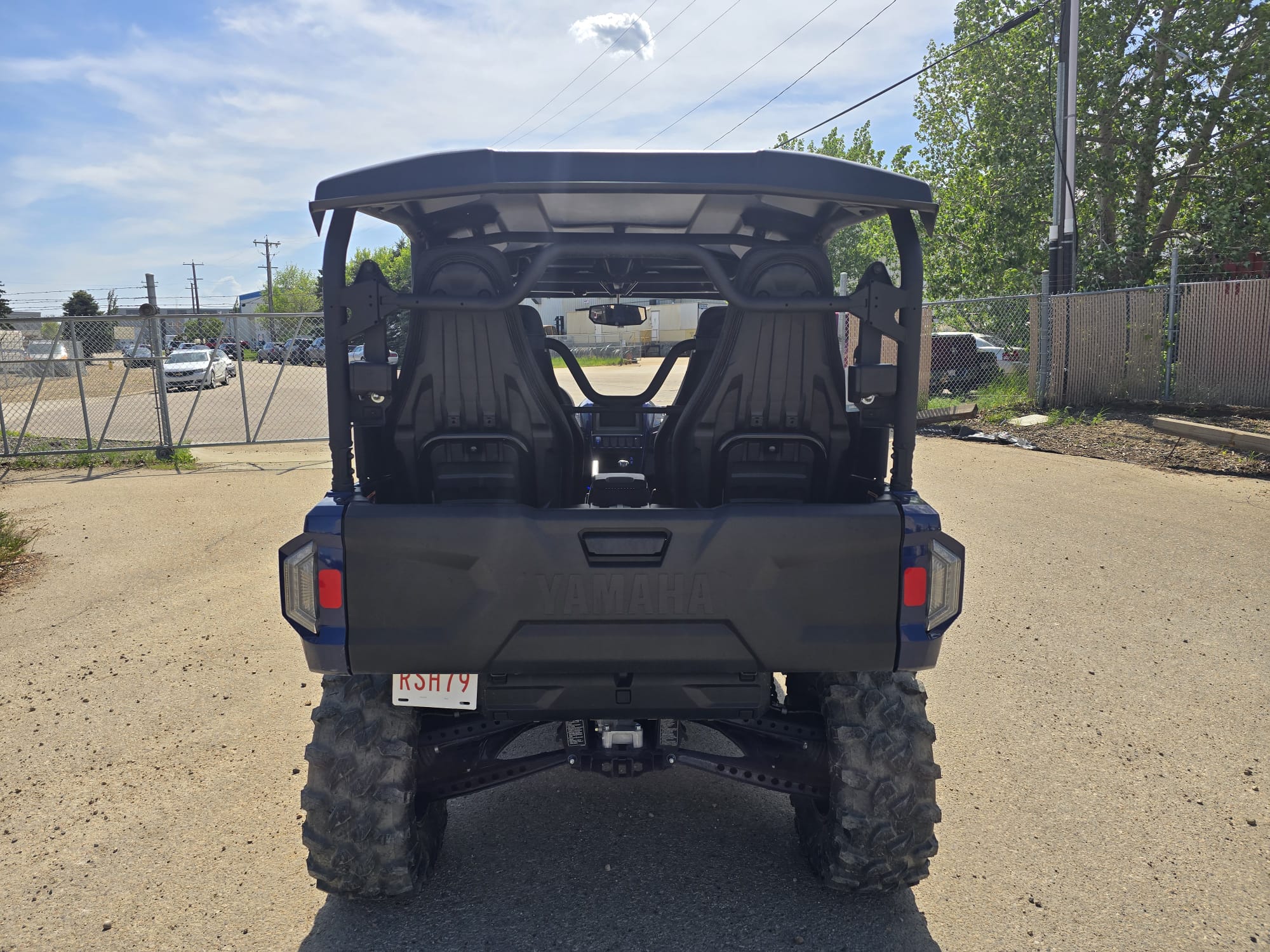 2023 Yamaha Wolverine RMAX4 1000 Limited Edition - Image 15