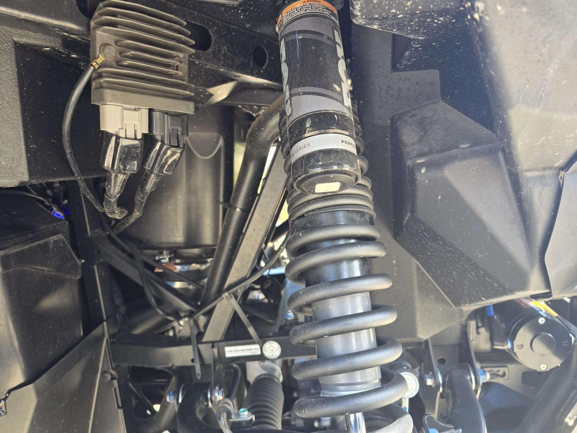 2023 Yamaha Wolverine RMAX4 1000 Limited Edition - Image 17