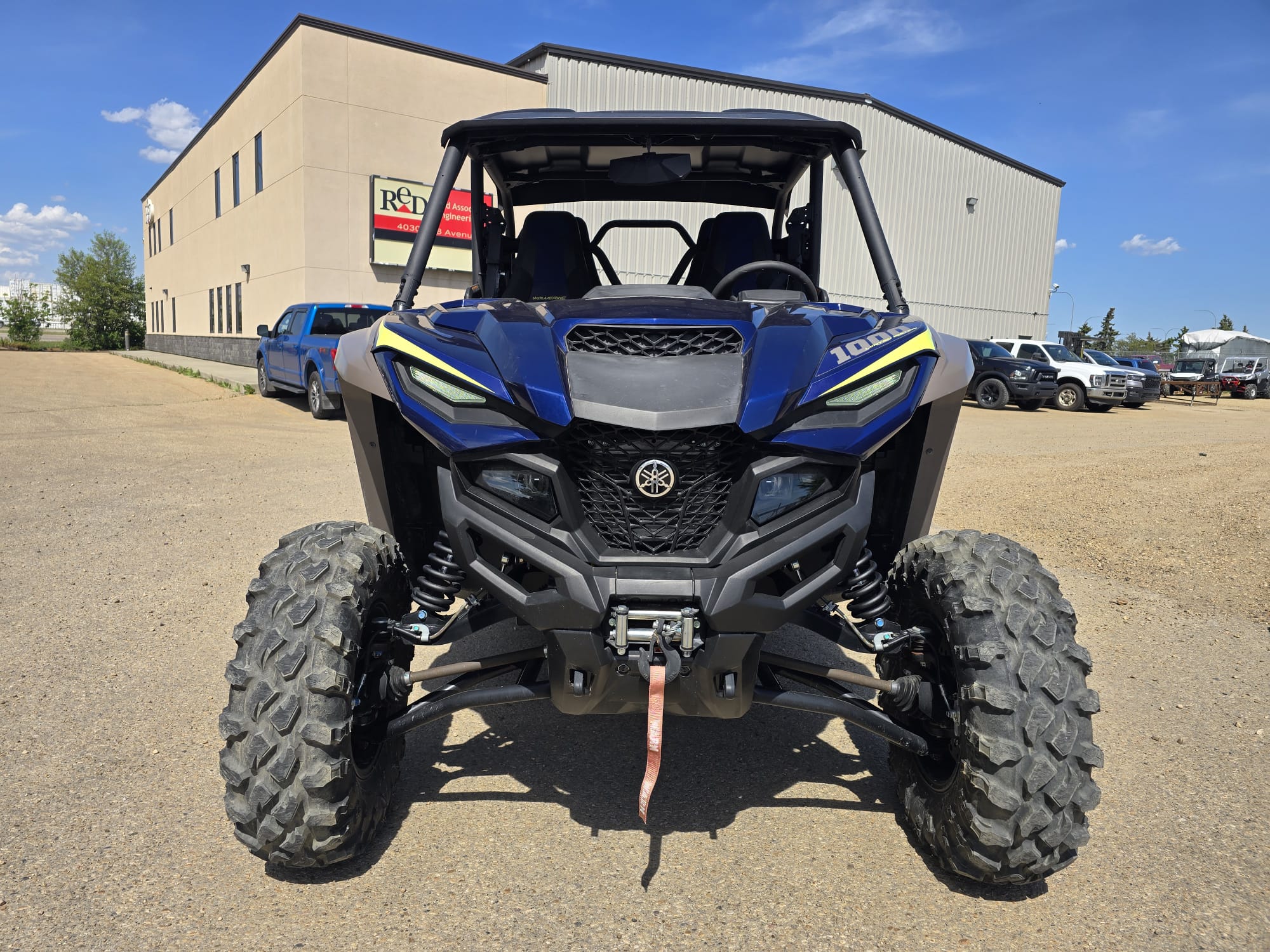 2023 Yamaha Wolverine RMAX4 1000 Limited Edition - Image 19