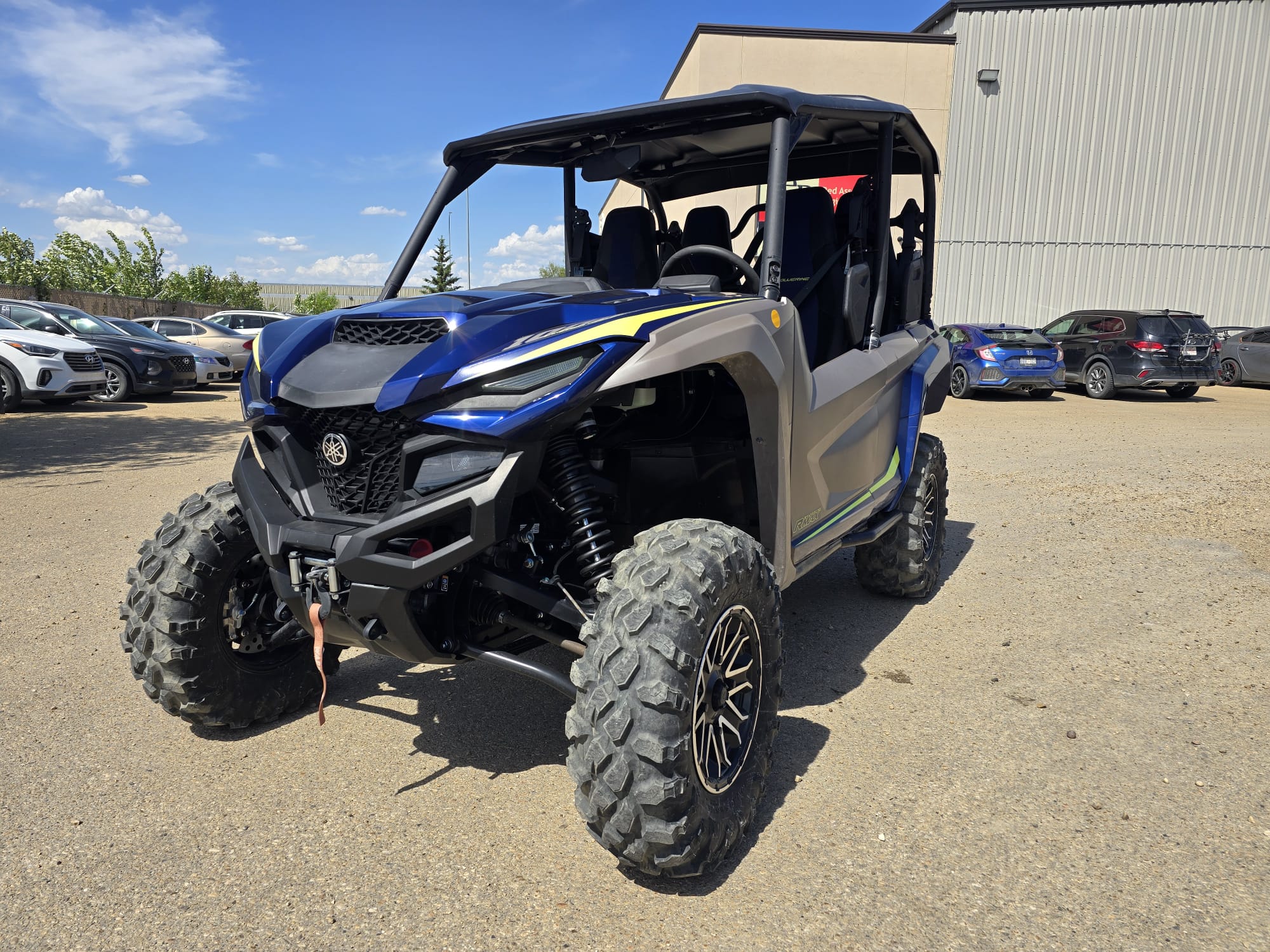 2023 Yamaha Wolverine RMAX4 1000 Limited Edition - Image 20