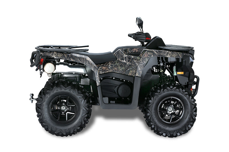 AODES OEM color option - True Timber (2)