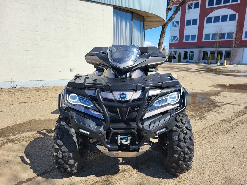 2022 CFMOTO CFORCE 1000 OVERLAND - Image 2