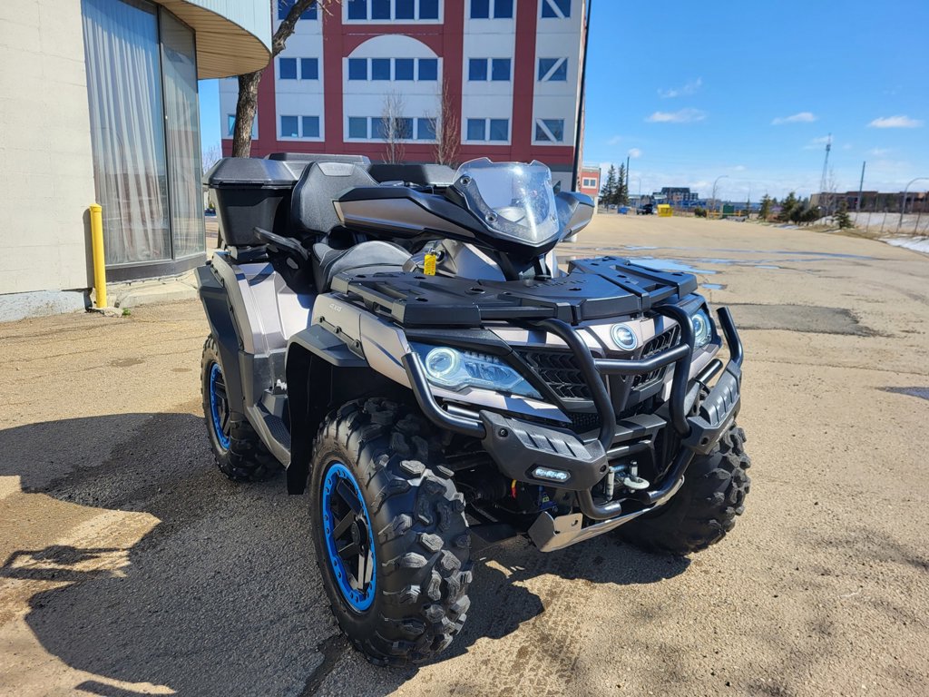 2022 CFMOTO CFORCE 1000 OVERLAND - Image 3