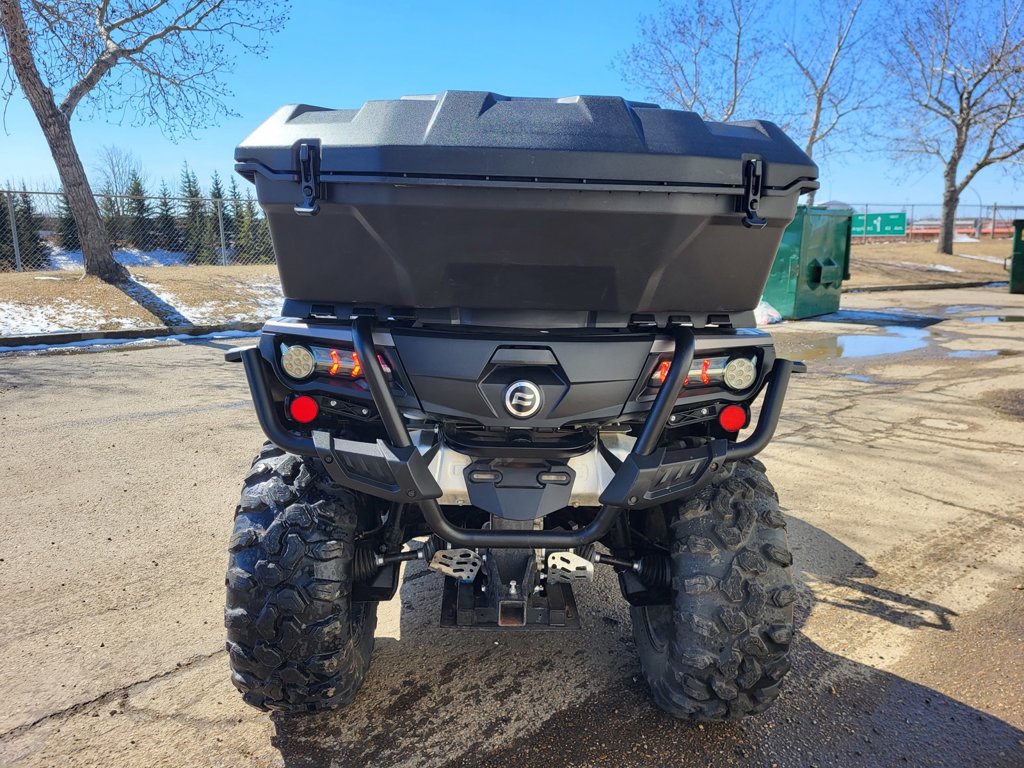 2022 CFMOTO CFORCE 1000 OVERLAND - Image 5