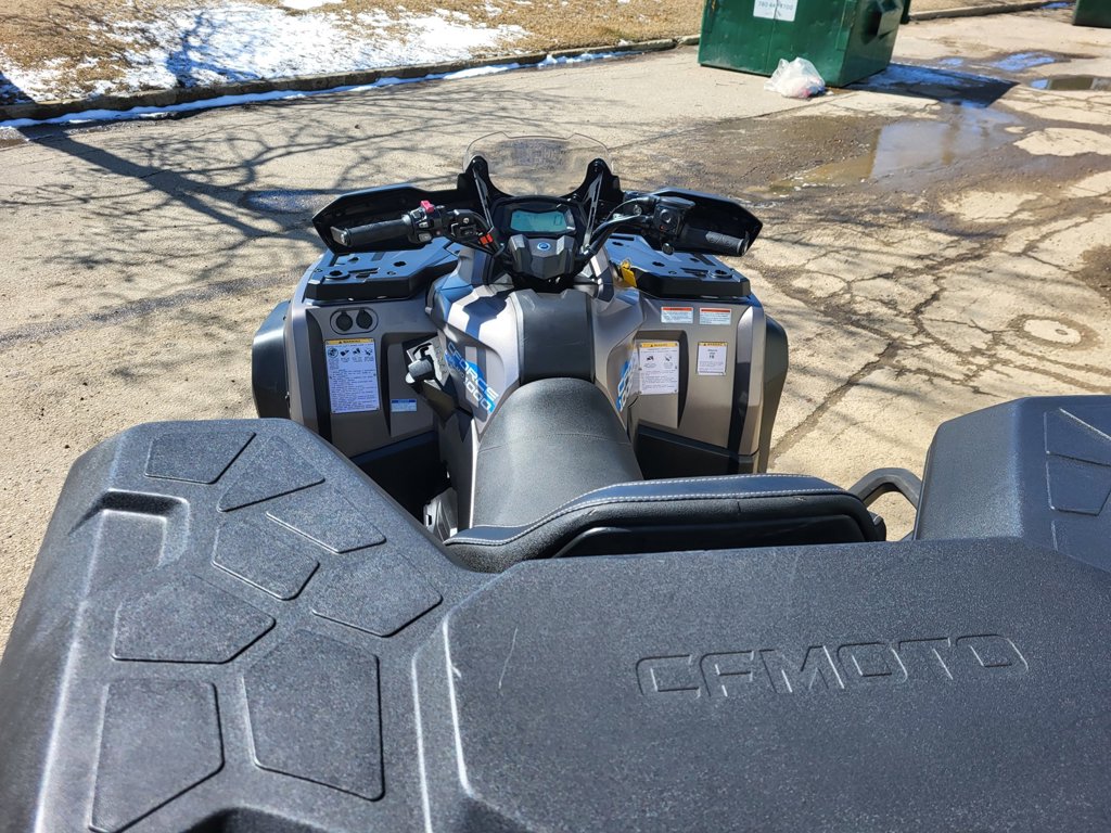 2022 CFMOTO CFORCE 1000 OVERLAND - Image 6