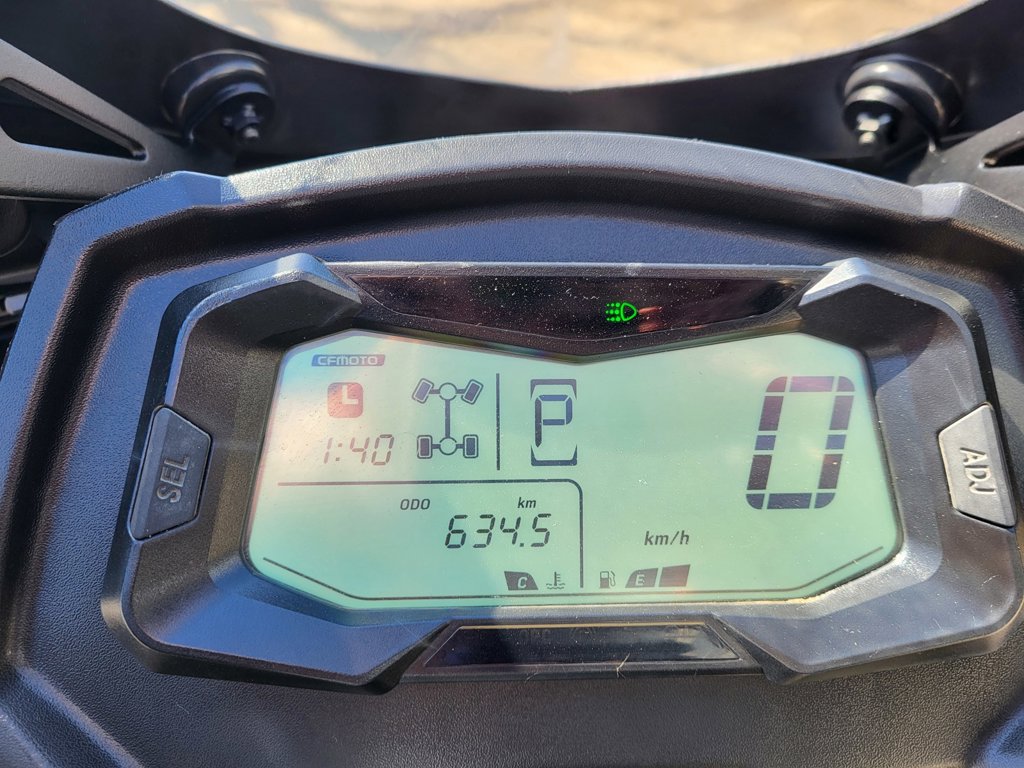 2022 CFMOTO CFORCE 1000 OVERLAND - Image 7