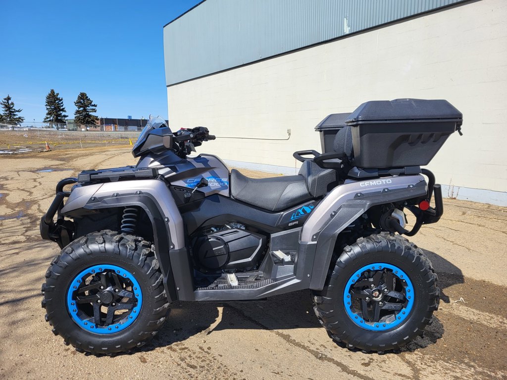 2022 CFMOTO CFORCE 1000 OVERLAND - Image 8