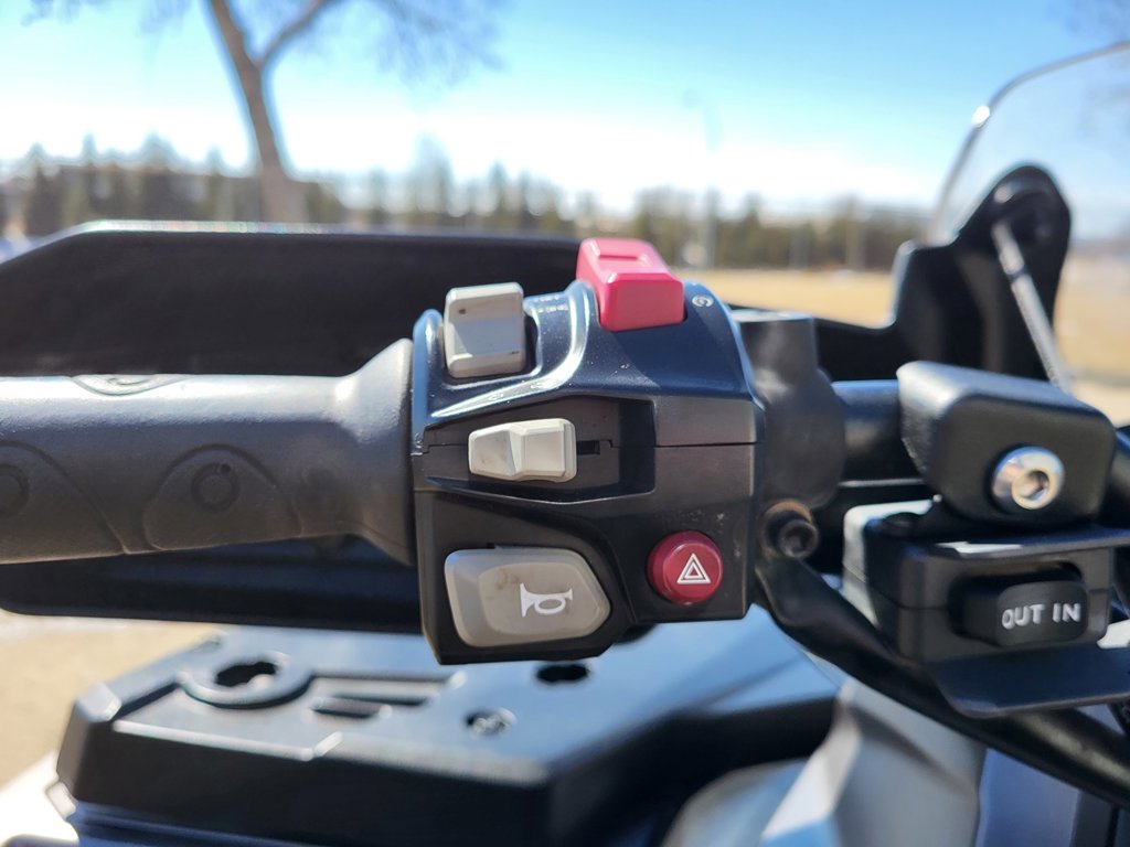 2022 CFMOTO CFORCE 1000 OVERLAND - Image 10