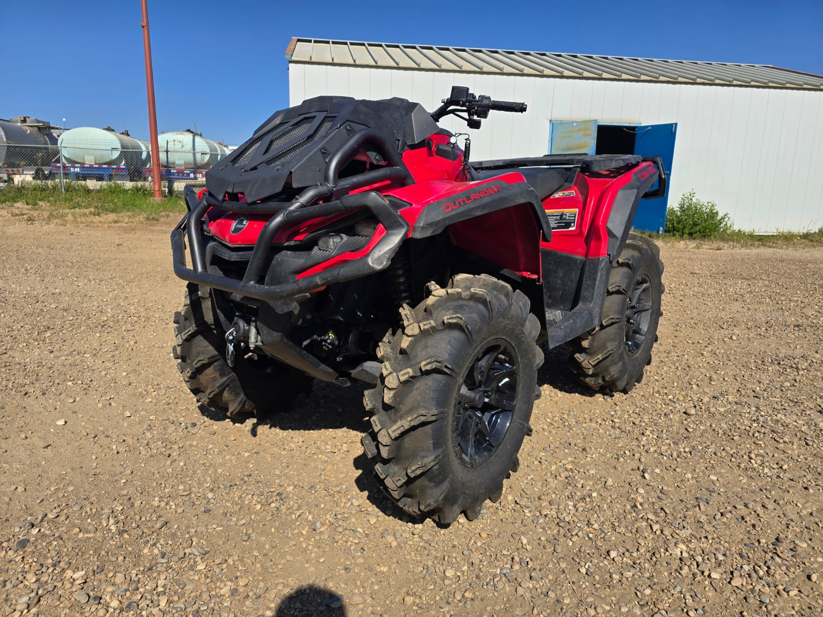 2024 Can-Am Outlander 850 XMR
