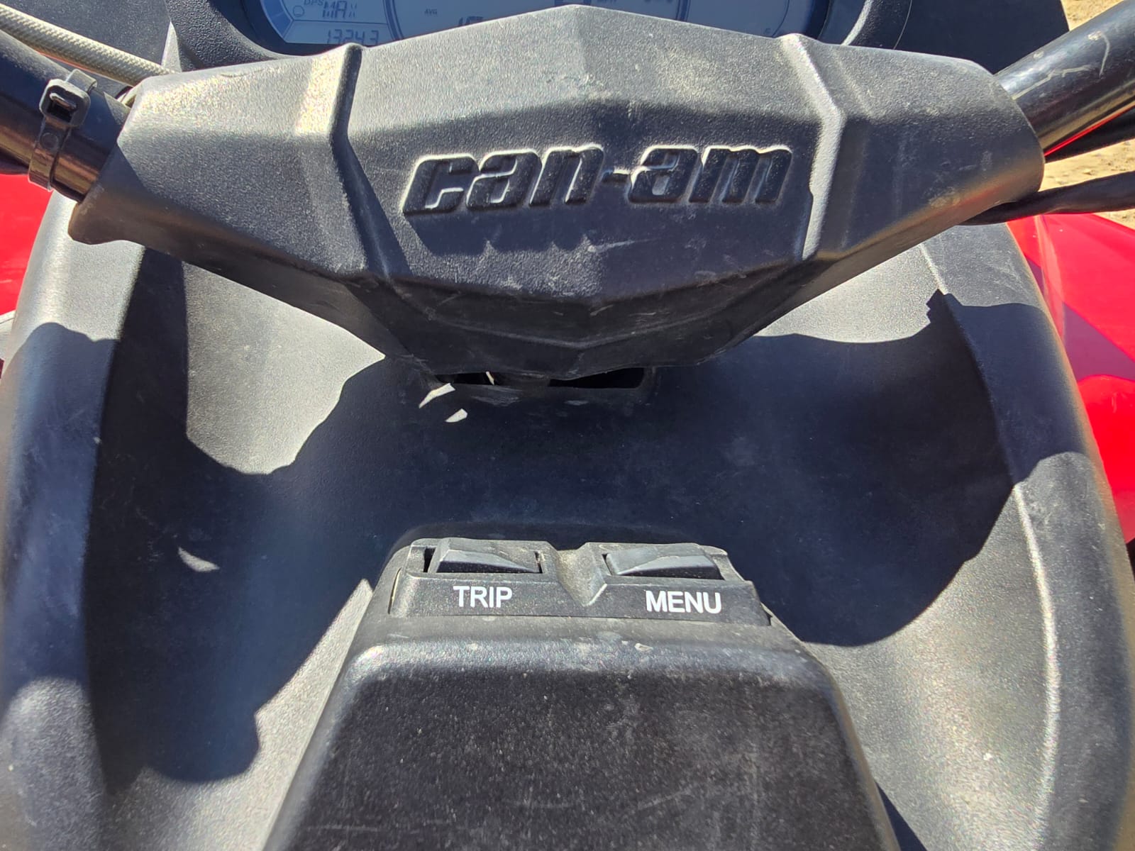 2024 Can-Am Outlander 850 XMR - Image 2