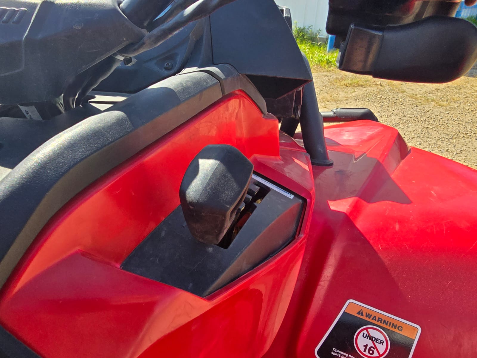 2024 Can-Am Outlander 850 XMR - Image 3