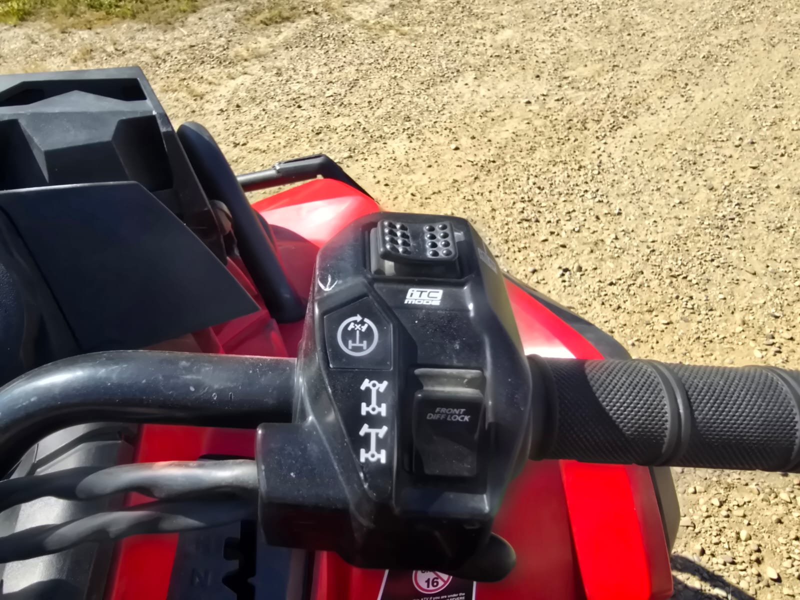 2024 Can-Am Outlander 850 XMR - Image 4