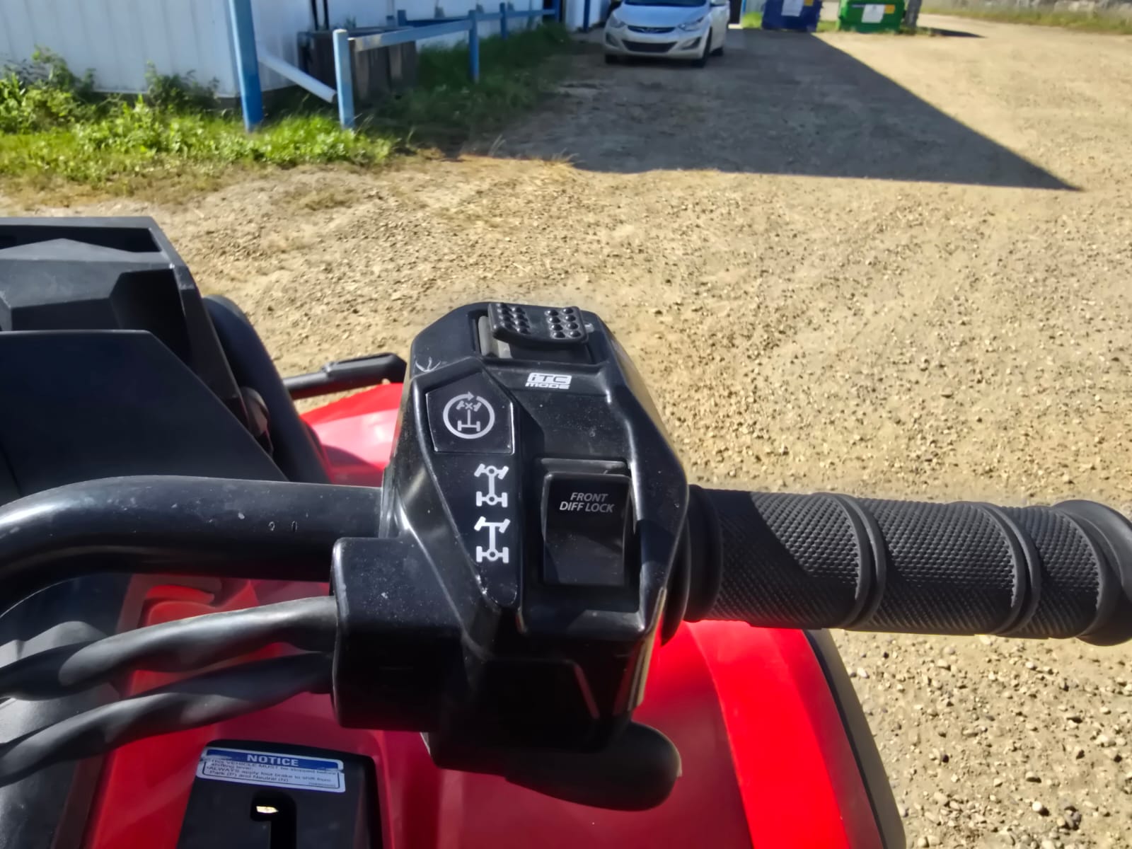 2024 Can-Am Outlander 850 XMR - Image 5