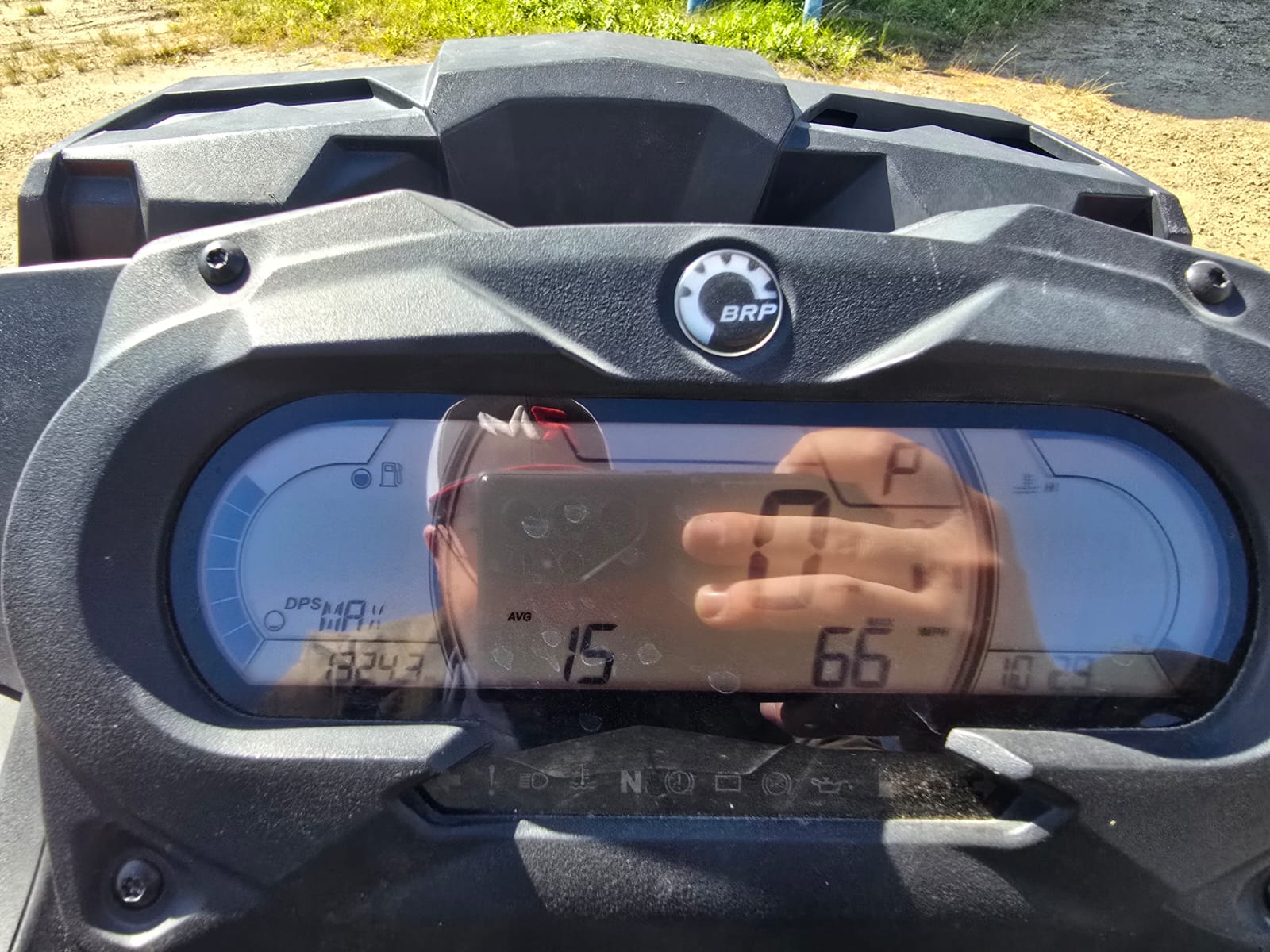 2024 Can-Am Outlander 850 XMR - Image 6