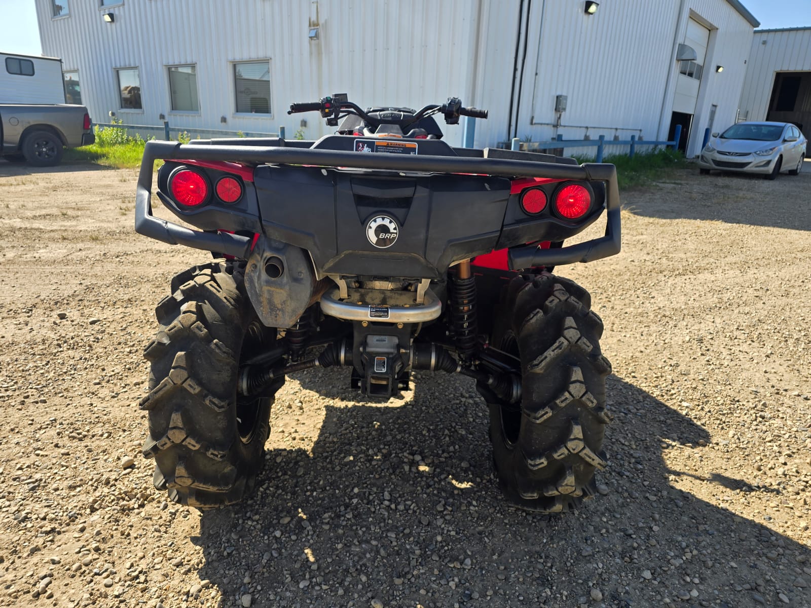 2024 Can-Am Outlander 850 XMR - Image 10