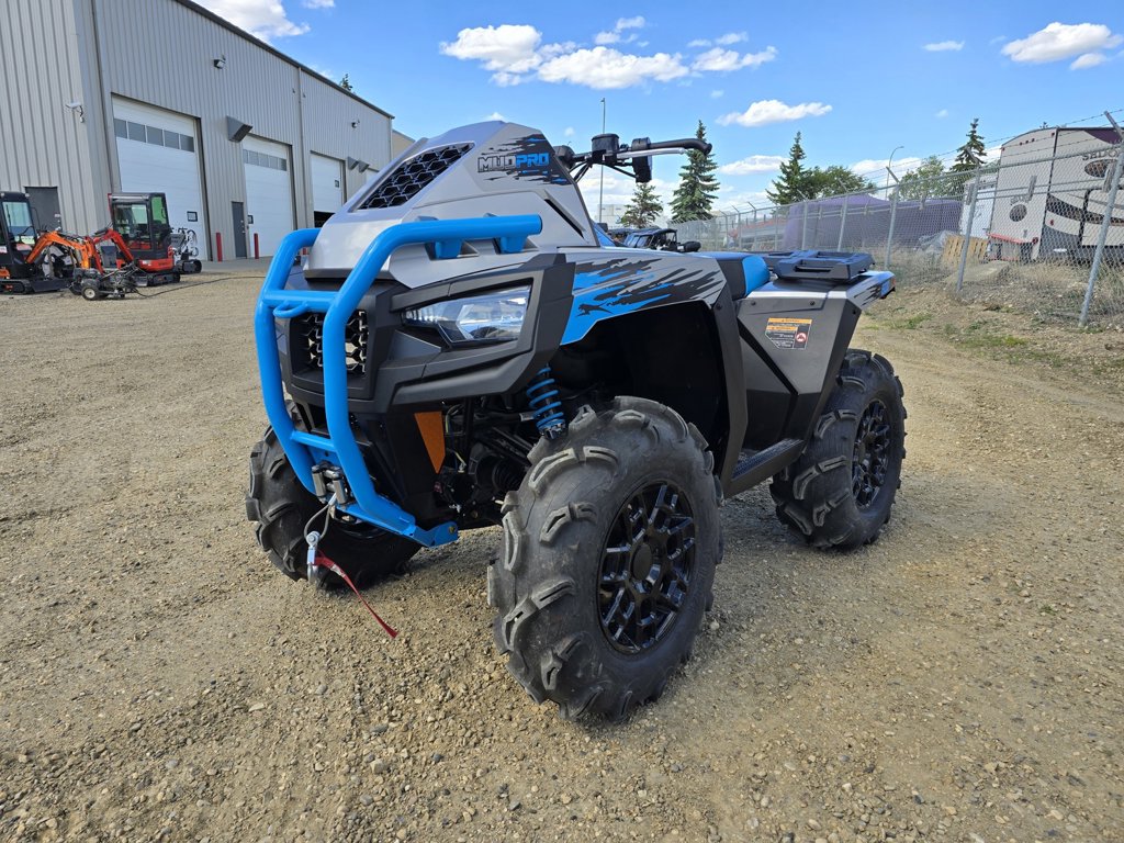 2023 Arctic Cat ALTERRA MUDPRO 600 - Image 2