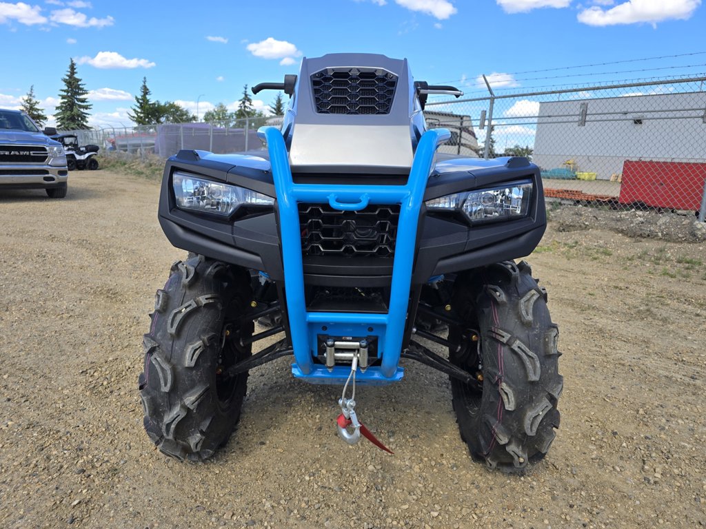 2023 Arctic Cat ALTERRA MUDPRO 600 - Image 3