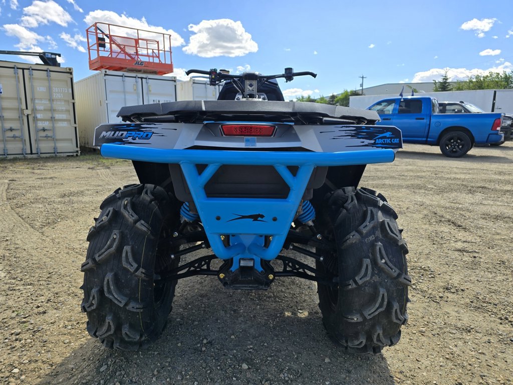 2023 Arctic Cat ALTERRA MUDPRO 600 - Image 6