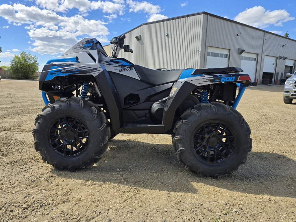 2023 Arctic Cat ALTERRA MUDPRO 600 - Image 8