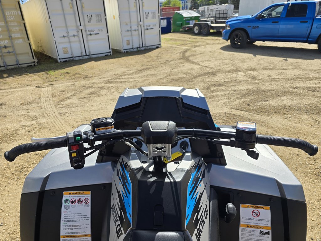 2023 Arctic Cat ALTERRA MUDPRO 600 - Image 10