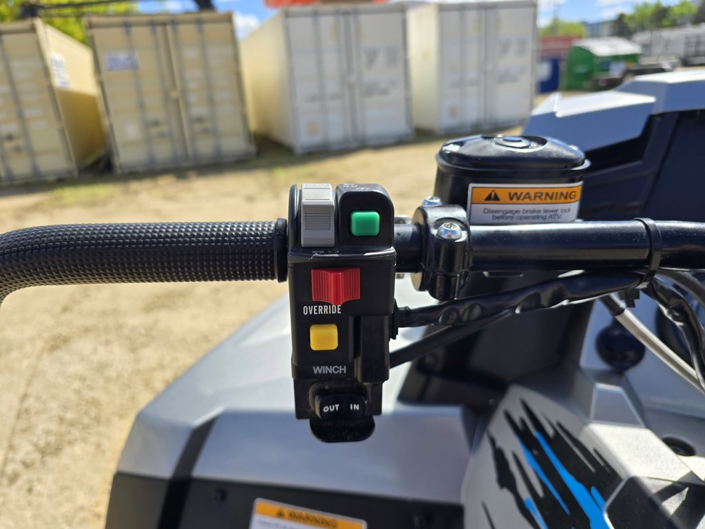 2023 Arctic Cat ALTERRA MUDPRO 600 - Image 11