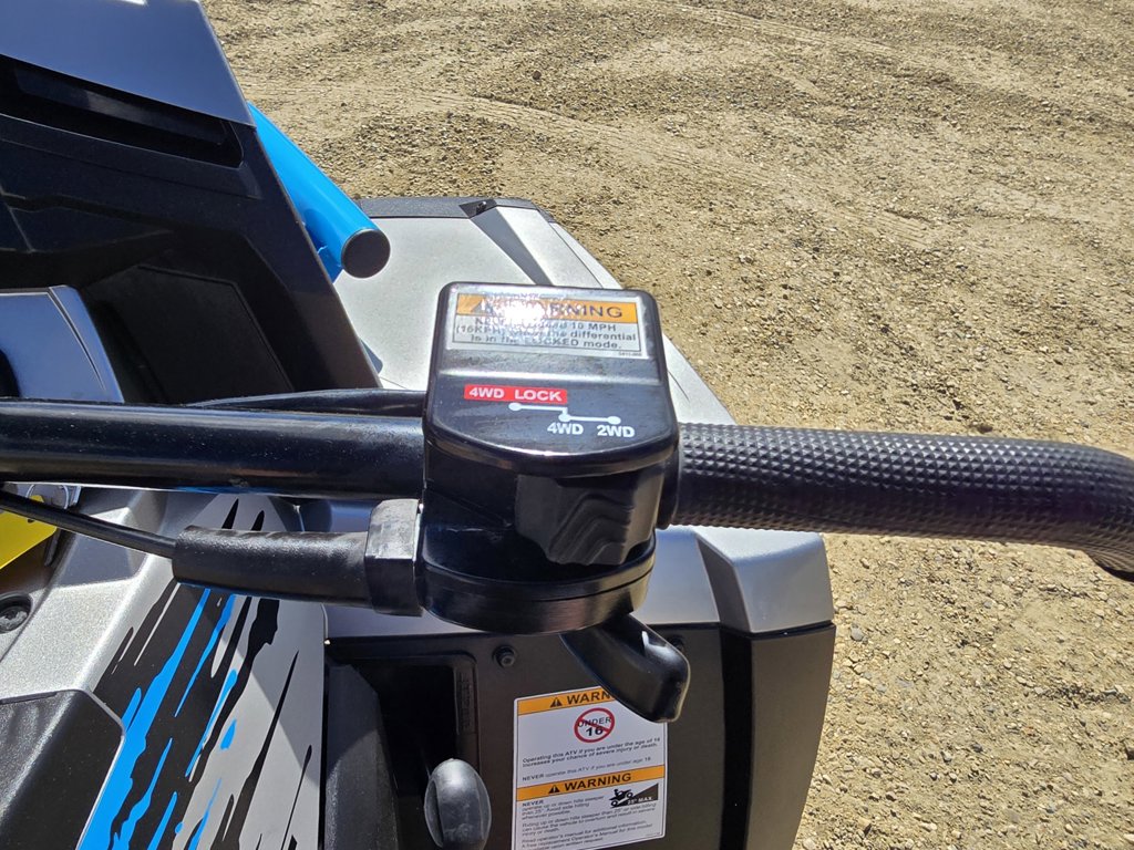 2023 Arctic Cat ALTERRA MUDPRO 600 - Image 12