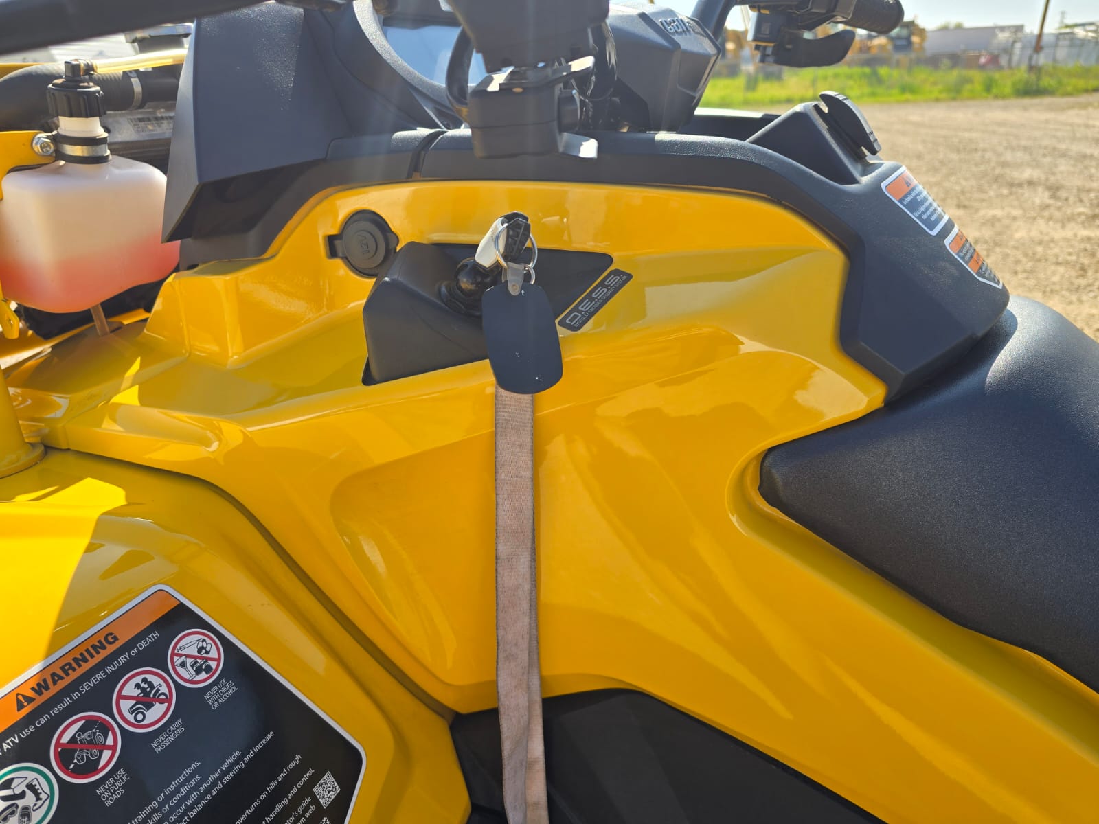 2021 Can-Am Outlander 1000R XMR - Image 2