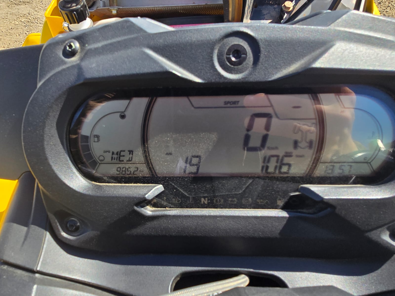 2021 Can-Am Outlander 1000R XMR - Image 4