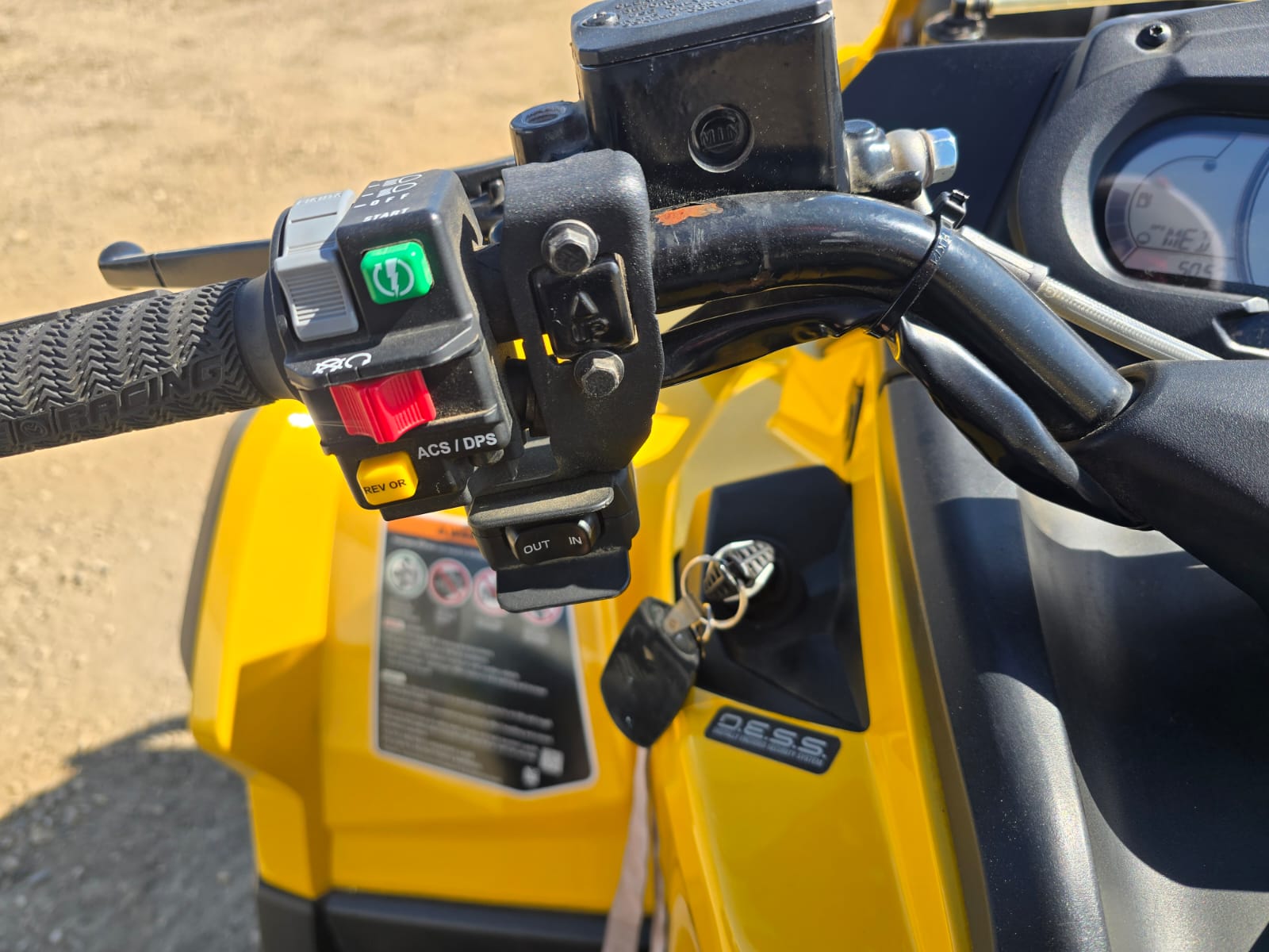 2021 Can-Am Outlander 1000R XMR - Image 5