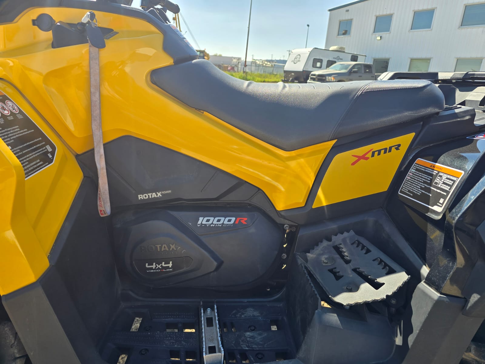 2021 Can-Am Outlander 1000R XMR - Image 7