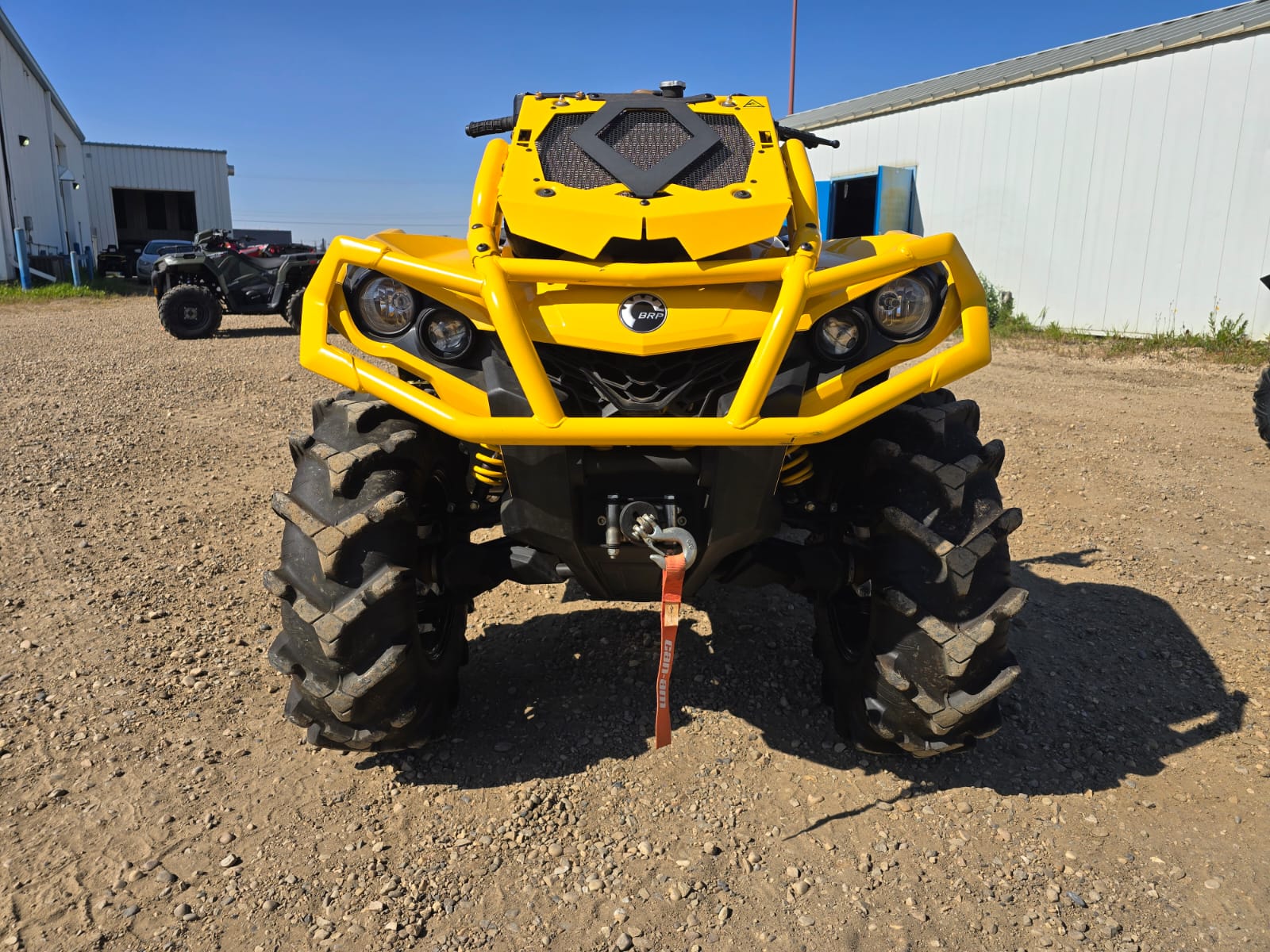 2021 Can-Am Outlander 1000R XMR - Image 11