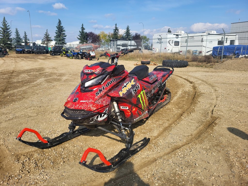 2021 Ski-Doo SUMMIT 850 ETEC 146'' TRACK - Image 3