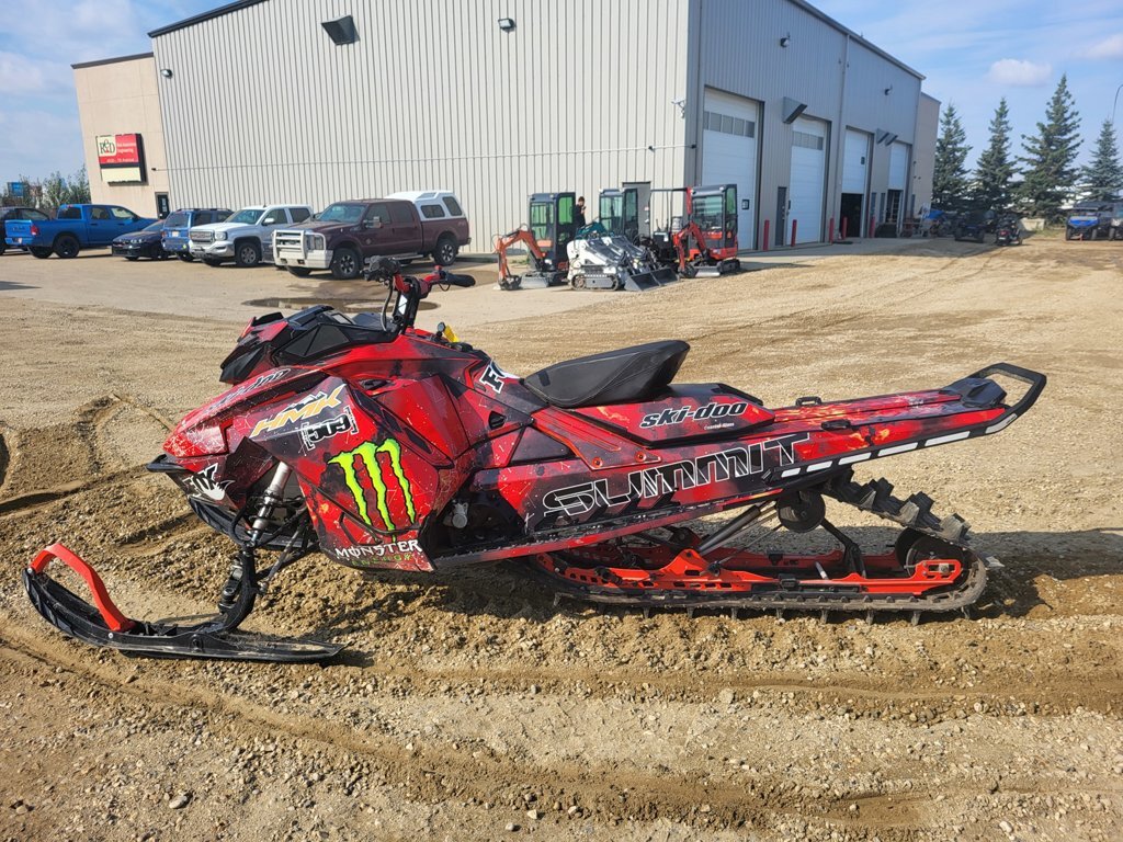 2021 Ski-Doo SUMMIT 850 ETEC 146'' TRACK - Image 4