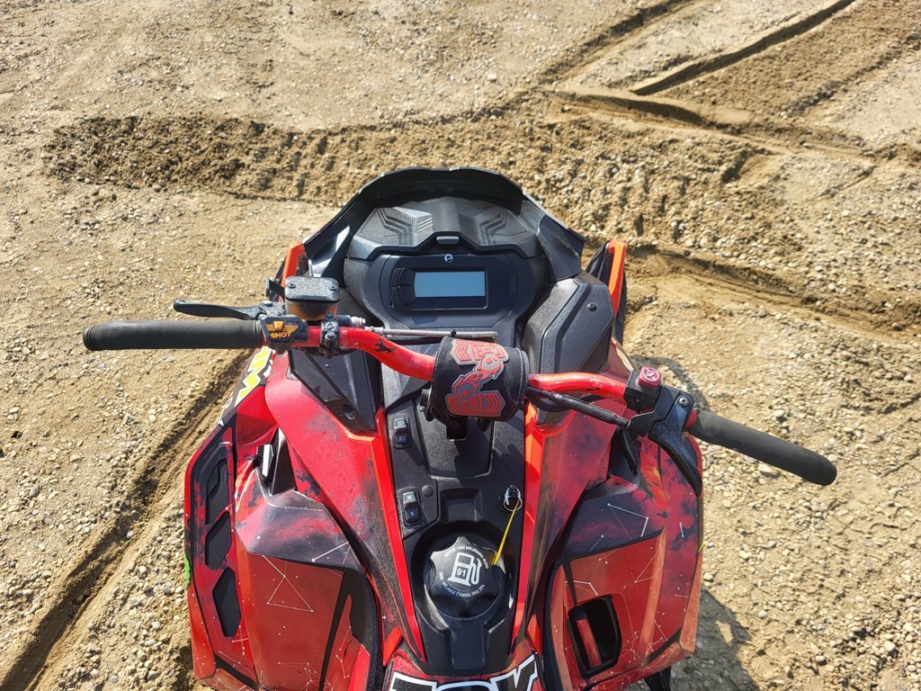 2021 Ski-Doo SUMMIT 850 ETEC 146'' TRACK - Image 7