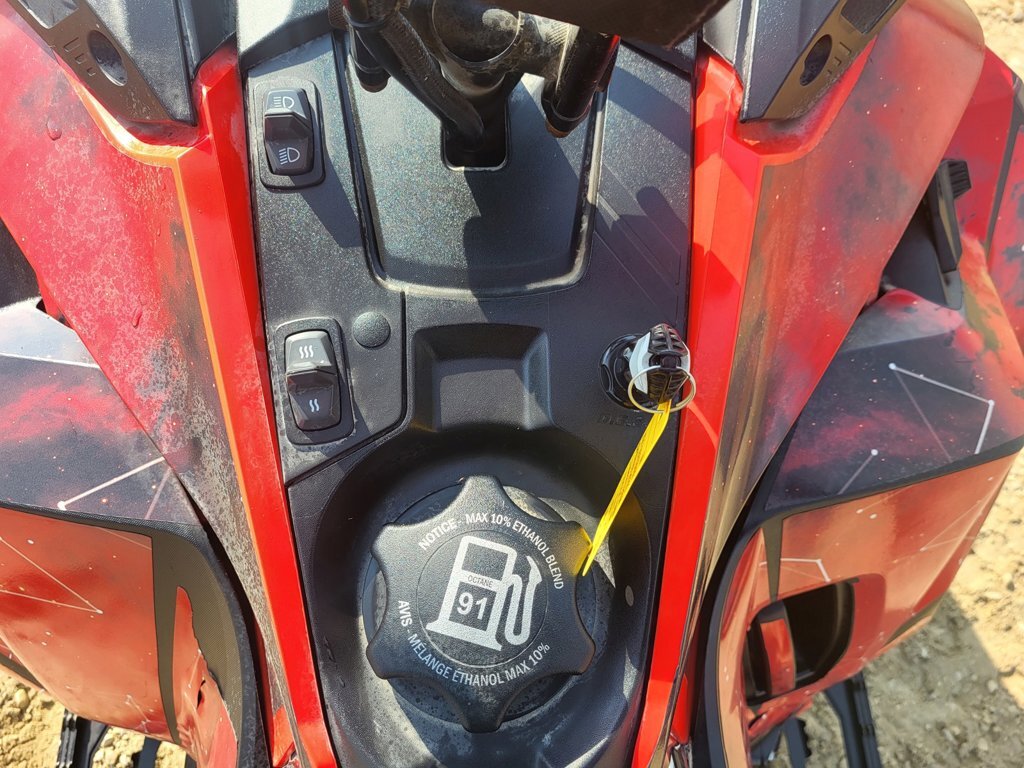 2021 Ski-Doo SUMMIT 850 ETEC 146'' TRACK - Image 8