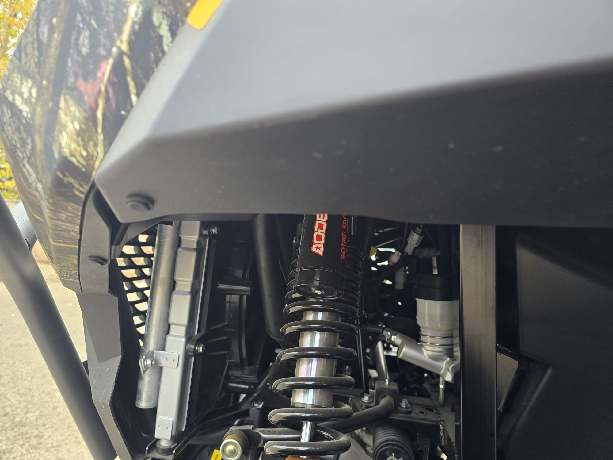 2025 AODES Workcross 1000-3 HVAC - Image 5