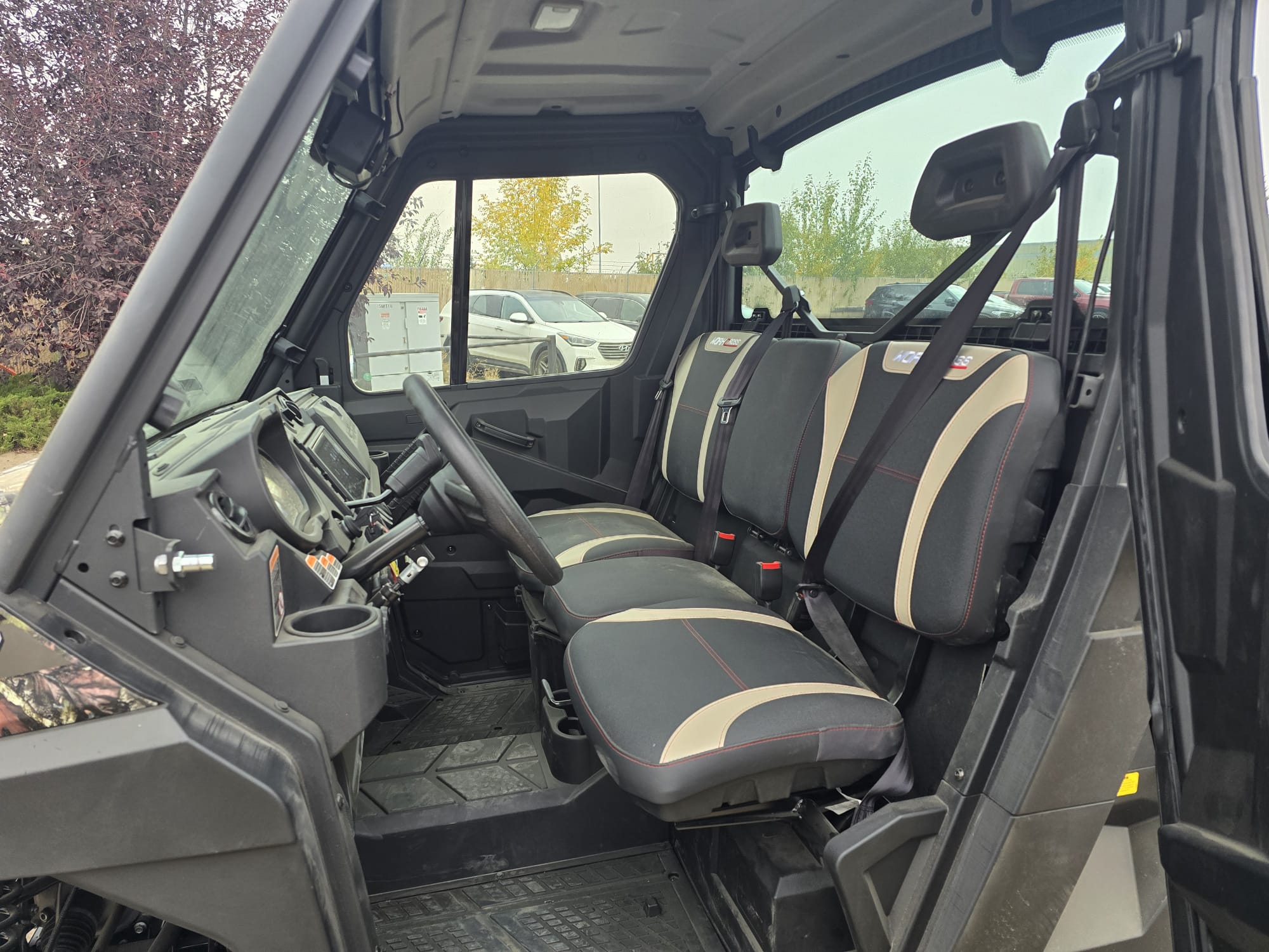 2025 AODES Workcross 1000-3 HVAC - Image 6